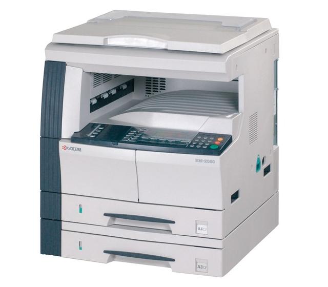 Kyocera KM-2050